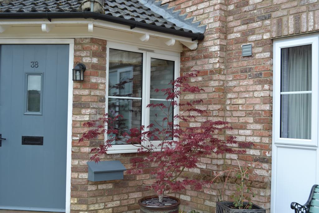 Acer Lodge Bed & Breakfast Mundford Bagian luar foto